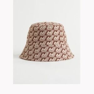 New Light Beige Bucket Hat